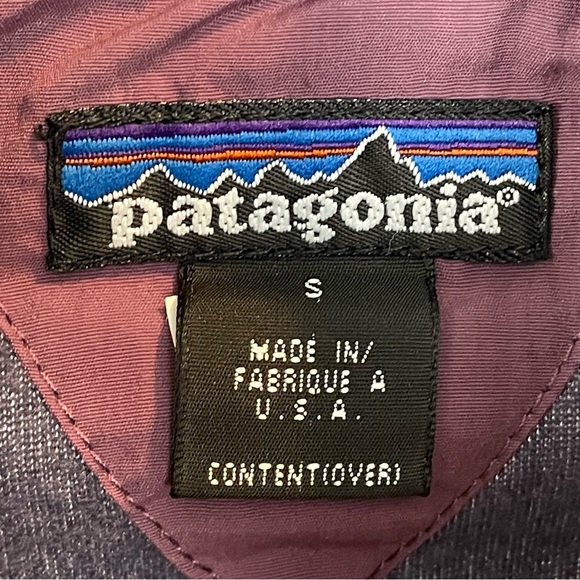 PATAGONIA QUARTER ZIP - Picture 2 of 3